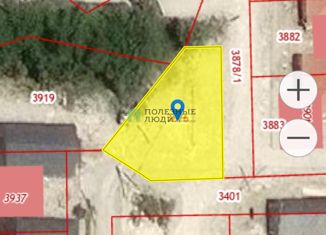 Продается участок, 4.84 сот., хутор Камчатка, Брусничный переулок