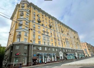 Продаю 3-ком. квартиру, 79.8 м2, Москва, Автозаводская улица, 9/1, Автозаводская улица