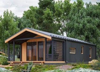 Продажа дома, 70 м2, деревня Шихово, Лазурная улица