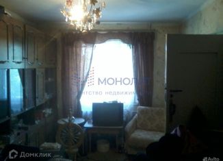 Продается 2-комнатная квартира, 49.5 м2, поселок городского типа Гремячево, улица Горняков, 2