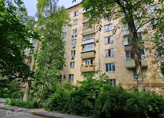 Продается двухкомнатная квартира, 53 м2, Москва, улица Кравченко, 10, улица Кравченко