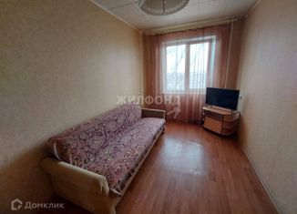 Продажа 2-комнатной квартиры, 42.7 м2, Новосибирск, улица Зорге, 74