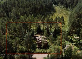 Продажа земельного участка, 17.5 сот., дачный потребительский кооператив Лемболовский