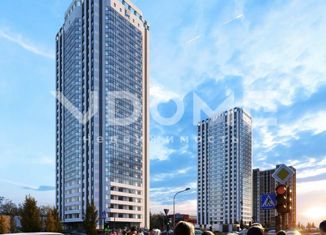 Продажа квартиры студии, 32.9 м2, Новосибирск, улица Писарева, 125, улица Писарева