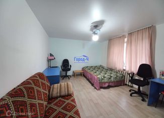 Продажа квартиры студии, 28 м2, Чебоксары, проспект Мира, 6, Калининский район