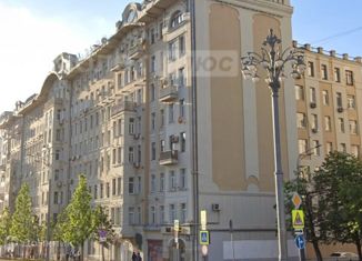 Продается 5-комнатная квартира, 109 м2, Москва, Садовая-Спасская улица, 19/1, метро Красные Ворота