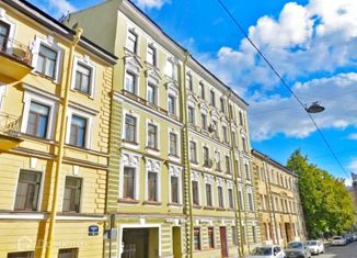 Продам 1-ком. квартиру, 37.3 м2, Санкт-Петербург, Конная улица, 28Ж, Конная улица