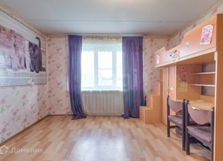Продается 1-комнатная квартира, 36.1 м2, Вологда, Паровозный переулок, 36, микрорайон Завокзальный