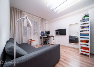 1-комнатная квартира на продажу, 38.5 м2, Санкт-Петербург, ЖК Триумф Парк