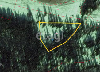 Продается земельный участок, 120 сот., село Топучая, Центральная улица