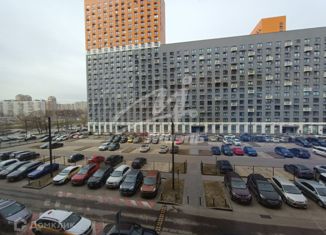 Продается трехкомнатная квартира, 57.9 м2, Москва, Боровское шоссе, 2к7, ЖК Мещерский Лес