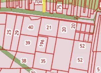 Продается участок, 15 сот., деревня Устрека, Якутская улица