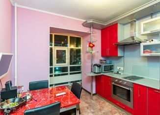 Продается 2-ком. квартира, 59 м2, Тюмень, улица Московский Тракт, 87, ЖК Московский