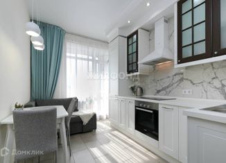 1-комнатная квартира на продажу, 38.2 м2, Новосибирск, площадь Райсовета, 8, площадь Райсовета