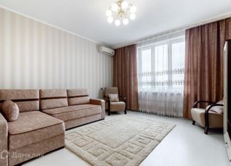 Двухкомнатная квартира на продажу, 56.8 м2, Краснодар, ЖК Самолёт-3, улица Ивана Беличенко, 83