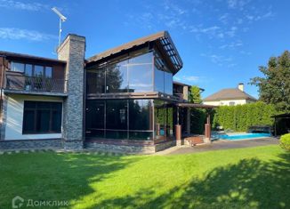 Продаю дом, 600 м2, деревня Веледниково, коттеджный посёлок Усадьба Веледниково, 46