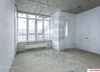 Продается двухкомнатная квартира, 45.6 м2, Краснодар, ЖК Самолёт-3, улица Ивана Беличенко, 87