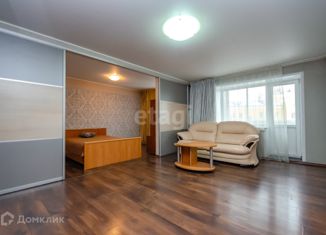 Аренда 2-комнатной квартиры, 46 м2, Новосибирск, проспект Димитрова, 18, Железнодорожный район