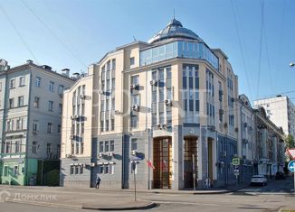 Аренда офиса, 2972.5 м2, Москва, Мещанская улица, 22, Мещанская улица