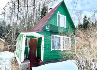 Дом на продажу, 35 м2, садоводческое некоммерческое товарищество Берёзка-1, садоводческое некоммерческое товарищество Берёзка-1, 141