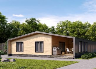 Продается дом, 90 м2, деревня Смена