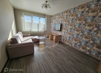 Аренда 1-ком. квартиры, 46 м2, поселок Ласкино, Солнечная улица, 4