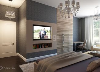 Двухкомнатная квартира на продажу, 43.1 м2, Казань, улица Анаса Тазетдинова, 1, ЖК Лето