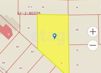 Продается участок, 15 сот., поселок Верхнетемерницкий, Зодиакальный переулок