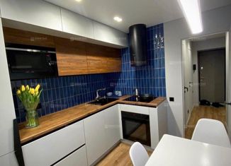 Продается трехкомнатная квартира, 63 м2, Сочи, переулок Трунова, 6к6, ЖК Альпийский Квартал