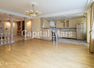 Сдается 4-комнатная квартира, 175 м2, Москва, улица Бочкова, 8к1, улица Бочкова