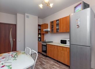 Продаю однокомнатную квартиру, 40 м2, Барнаул, Балтийская улица, 95, ЖК Матрёшки