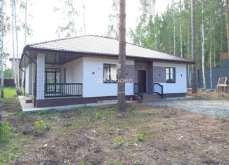 Продажа дома, 140 м2, коттеджный посёлок Заповедник, квартал Ласточка, 35