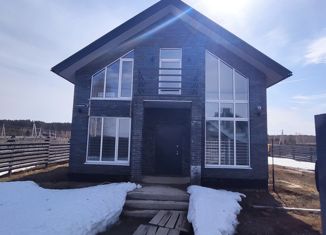 Продается дом, 120 м2, деревня Новое Мамонино, Луговая улица