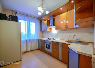 4-комнатная квартира на продажу, 90 м2, Хабаровск, улица Калинина, 10