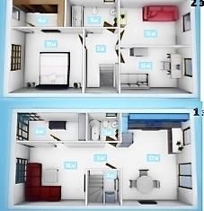 Продам таунхаус, 100 м2, хутор Ленинаван, улица Боттичелли