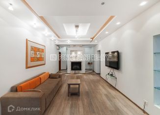 Аренда 3-ком. квартиры, 117 м2, Москва, Осенний бульвар, 17, Осенний бульвар