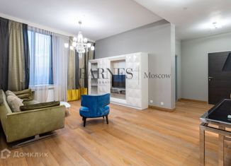 Сдам 3-комнатную квартиру, 120 м2, Москва, Мосфильмовская улица, 8, метро Парк Победы