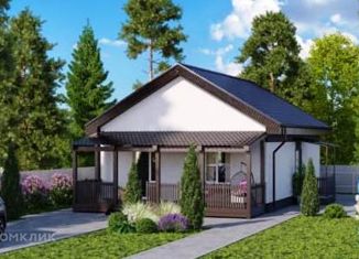 Продажа дома, 65 м2, деревня Крючевка, Транспортная улица