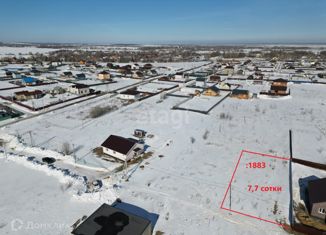 Продается участок, 7.7 сот., коттеджный посёлок Городище