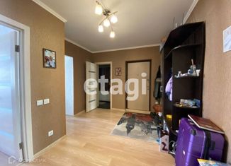 Продам 2-комнатную квартиру, 61.2 м2, посёлок Шушары, Новгородский проспект, 10, ЖК Волна