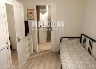 2-комнатная квартира на продажу, 38 м2, Москва, Авангардная улица, 9к1, метро Водный стадион