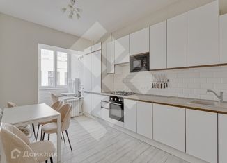 Продается 1-ком. квартира, 51 м2, Москва, 2-я Брестская улица, 43, метро Белорусская