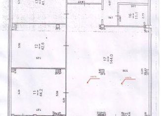 Сдача в аренду офиса, 323 м2, Нижний Новгород, метро Канавинская, улица Маршала Казакова, 3А