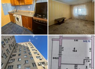 Продажа однокомнатной квартиры, 44.9 м2, Ростов-на-Дону, Вятская улица, 25