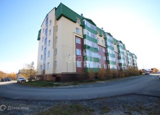 Двухкомнатная квартира на продажу, 63.3 м2, поселок городского типа Уренгой, 5-й микрорайон, 22