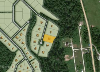 Продам земельный участок, 22.19 сот., коттеджный посёлок Кремлёвский