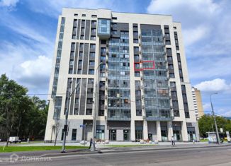 Продаю 1-ком. квартиру, 43.5 м2, Москва, Пересветов переулок, 9, Пересветов переулок