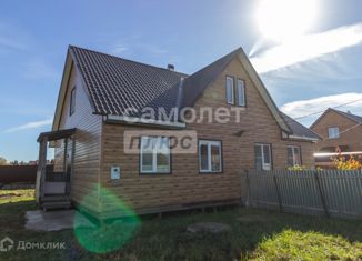 Таунхаус на продажу, 98.5 м2, село Русский Юрмаш, Озёрная улица, 38