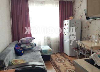 Продаю квартиру студию, 17.2 м2, Бердск, Белокаменный переулок, 18