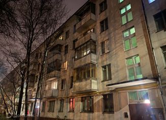 Двухкомнатная квартира на продажу, 40.3 м2, Москва, Херсонская улица, 7к1, район Зюзино
